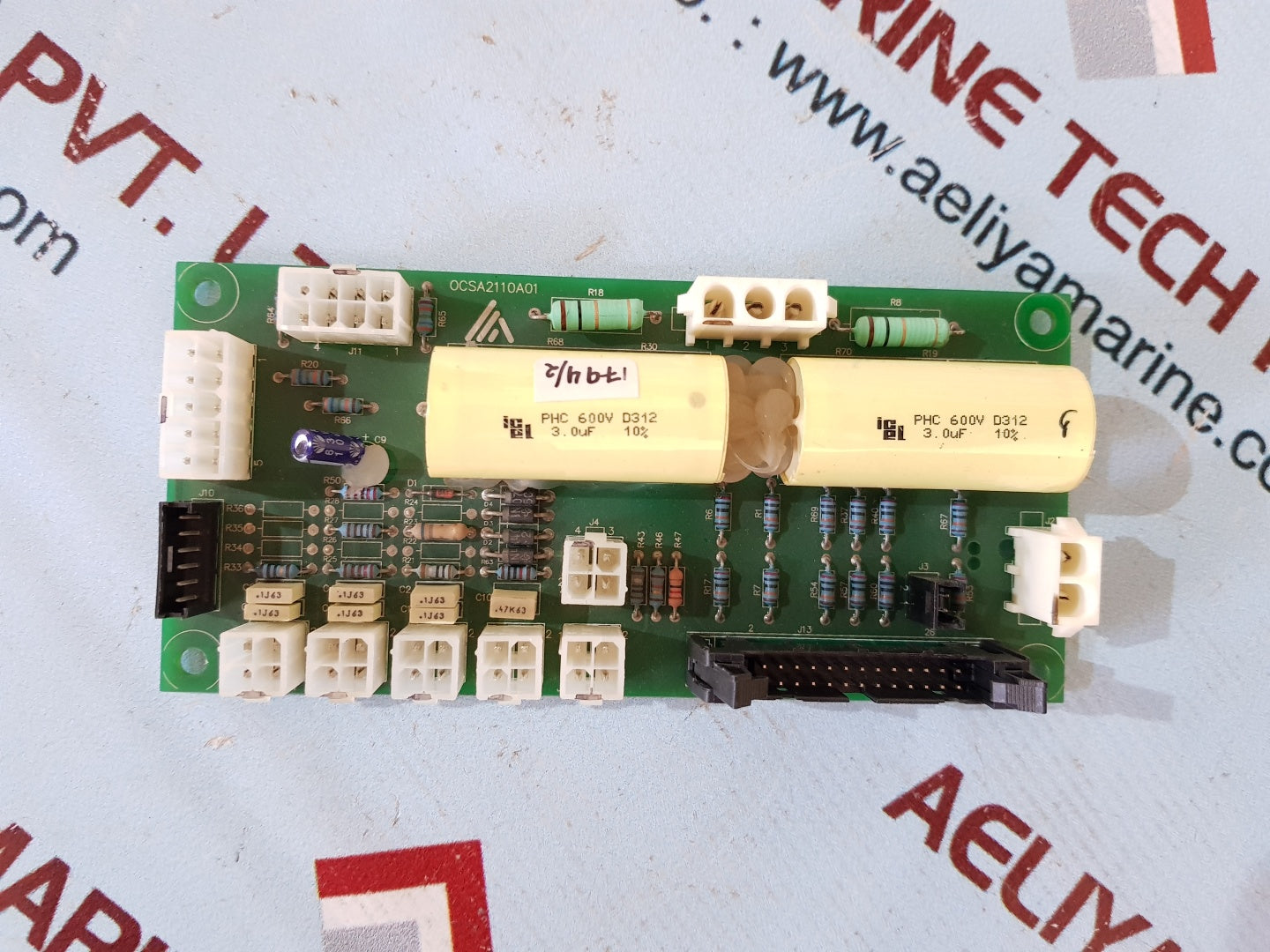 9Ab2110A16A-pt Pcb Card 0Csa2110A01