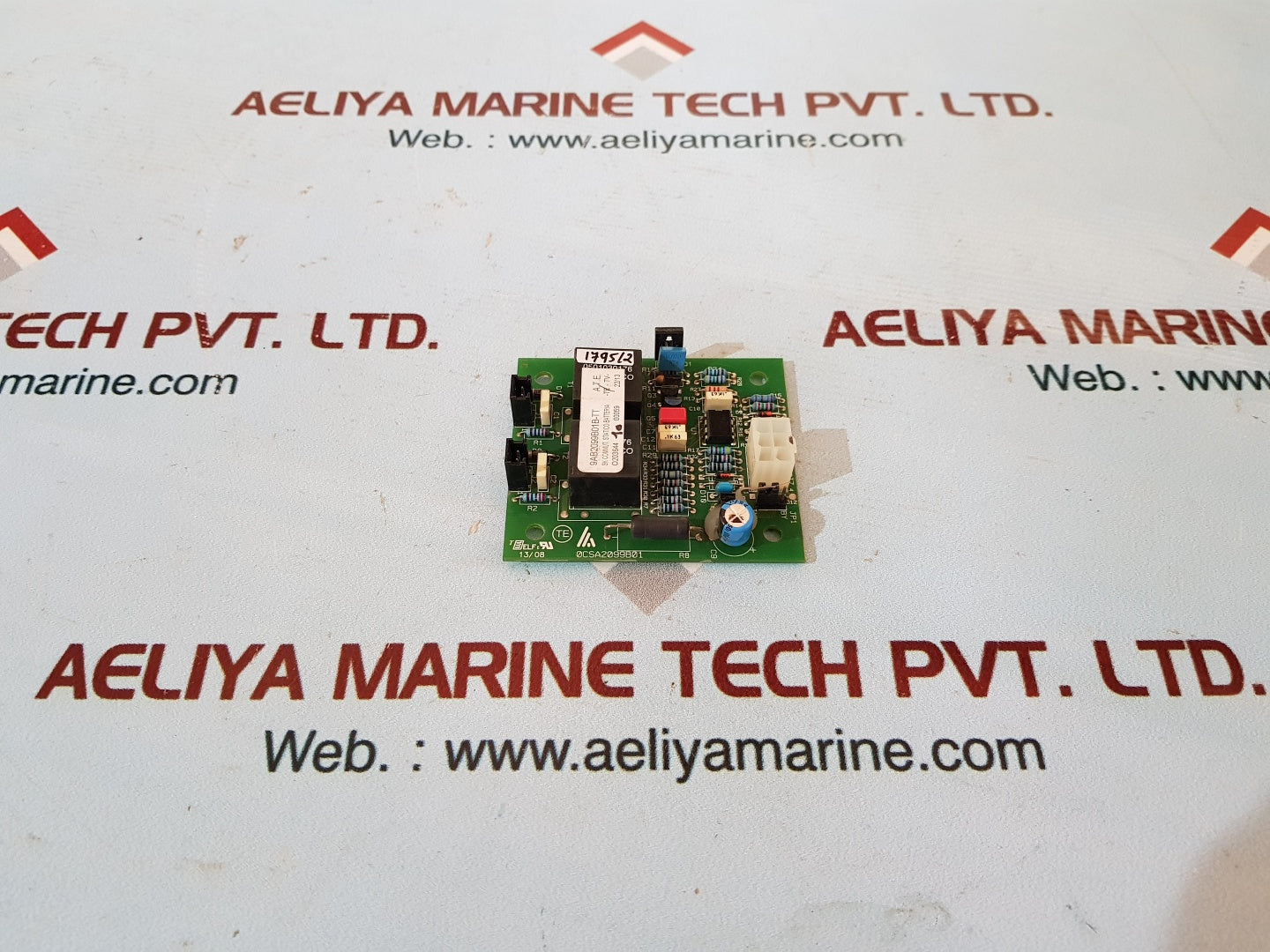 0Csa2099B01 Pcb Card 9Ab2099B01B-tt