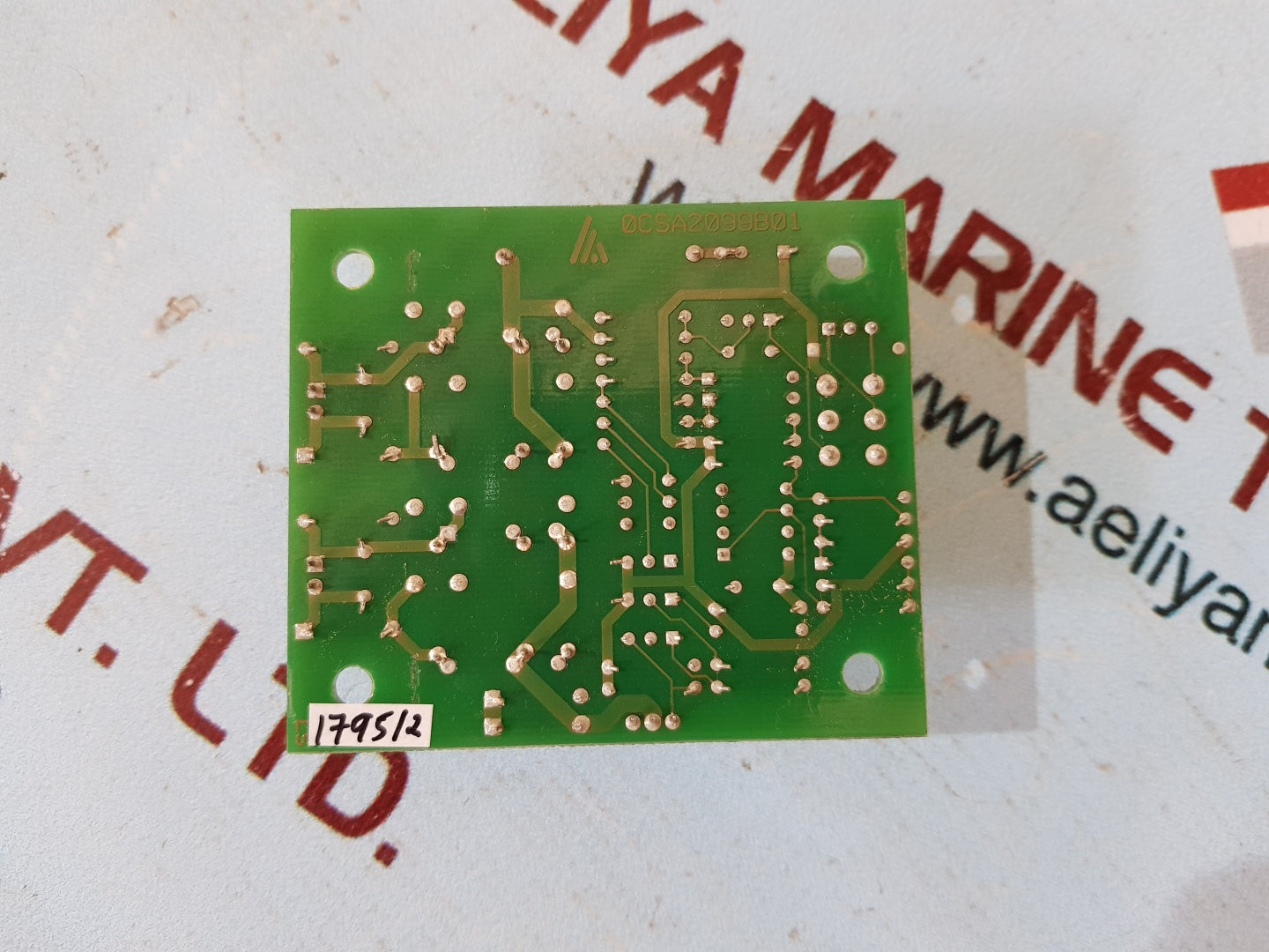 0Csa2099B01 Pcb Card 9Ab2099B01B-tt