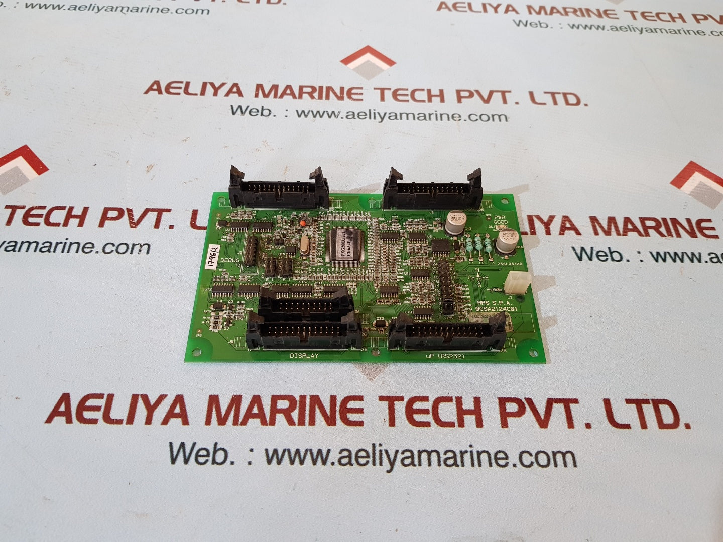 9Ab2124Co1A-pt Pcb Card 0Csa2124C01