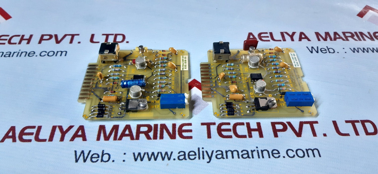 Scr control 530.1218 pcb card