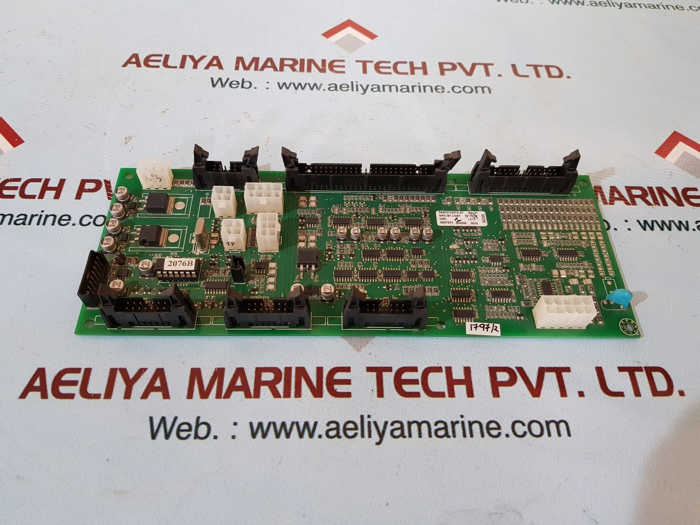 9Ab2076D01E-at Pcb Card