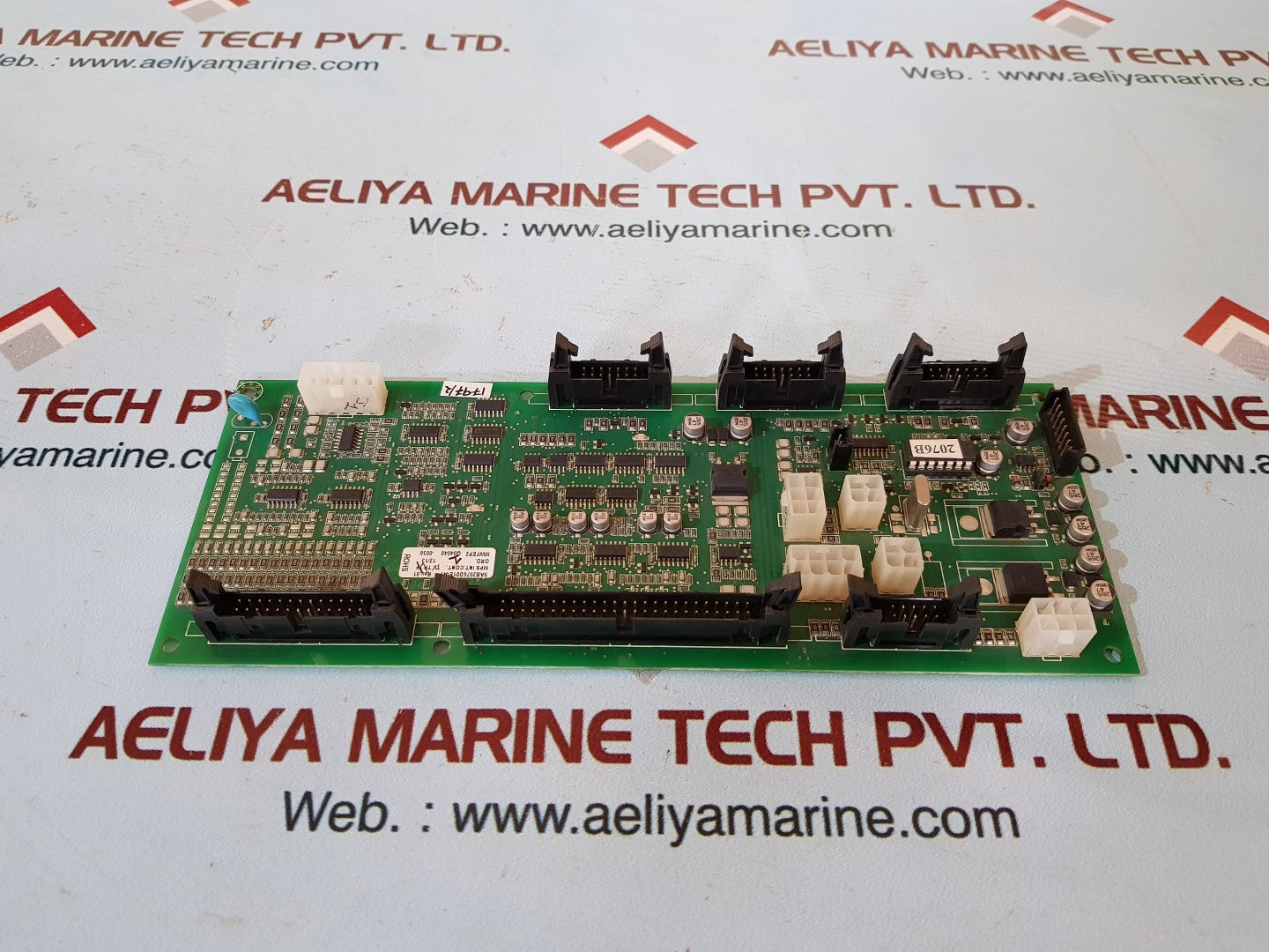 9Ab2076D01E-at Pcb Card