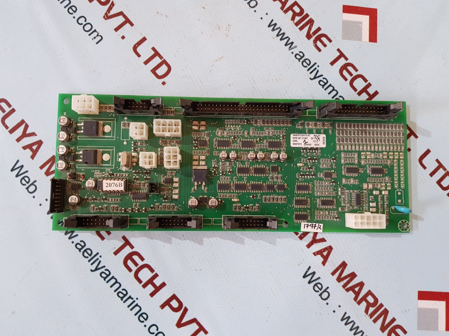 9Ab2076D01E-at Pcb Card