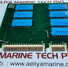 Rustronic ct-90012g pcb card