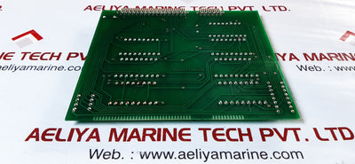 Rustronic ct-90012g pcb card