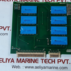 Rustronic ct-90012g pcb card