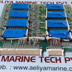 Rustronic ct-91195 pcb card lct 8611