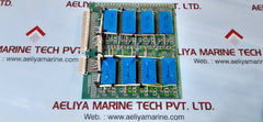 Rustronic ct-91195 pcb card lct 8611