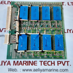 Rustronic ct-91195 pcb card lct 8611