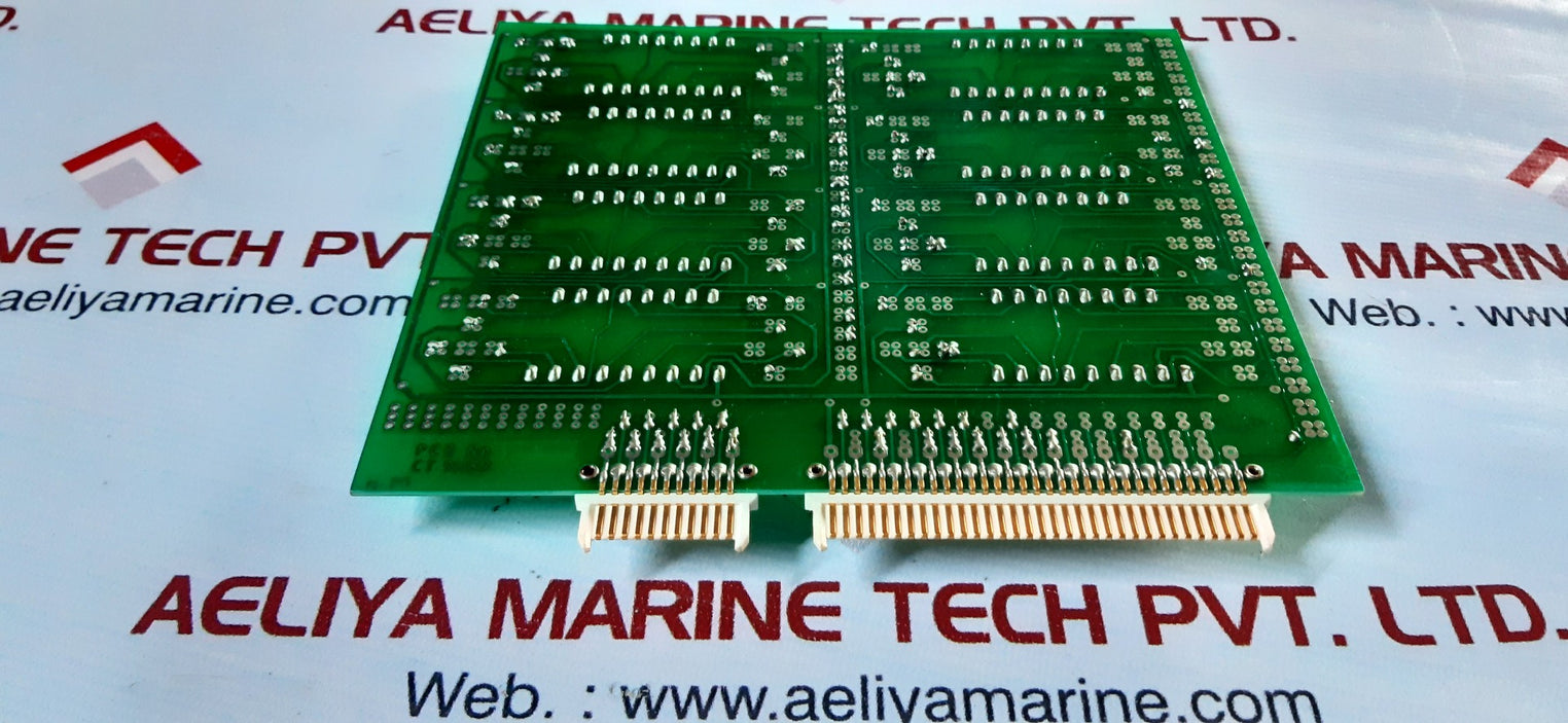 Rustronic ct-91195 pcb card lct 8611