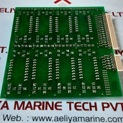 Rustronic ct-91195 pcb card lct 8611
