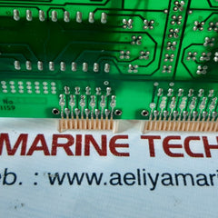 Rustronic ct-91195 pcb card lct 8611