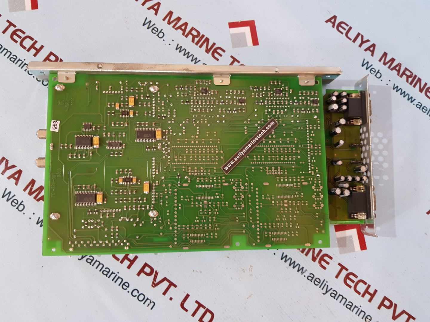 Polytron Cpm-ms Cpu 8000 Channel Processing Unit