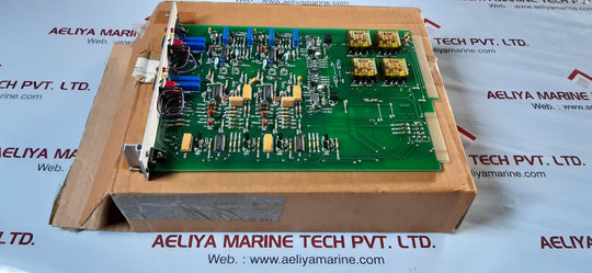 Rochester instruments 2504-386 pcb card