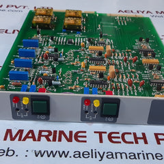Rochester instruments 2504-386 pcb card