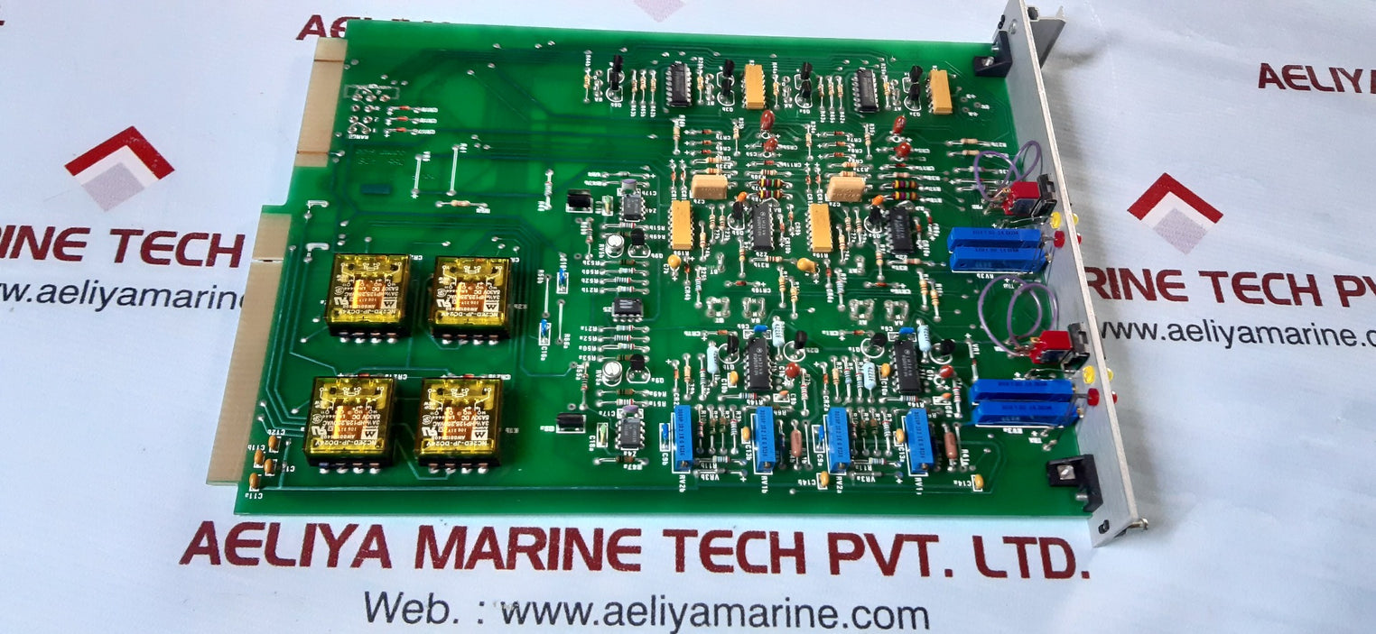 Rochester instruments 2504-386 pcb card