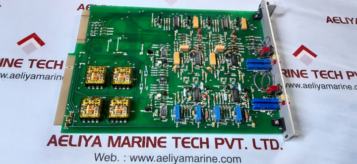 Rochester instruments 2504-386 pcb card