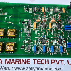 Rochester instruments 2504-386 pcb card