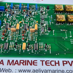 Rochester instruments 2504-386 pcb card