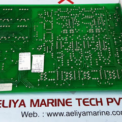 Rochester instruments 2504-386 pcb card