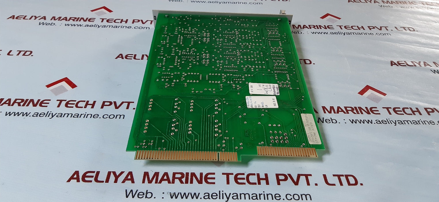 Rochester instruments 2504-386 pcb card