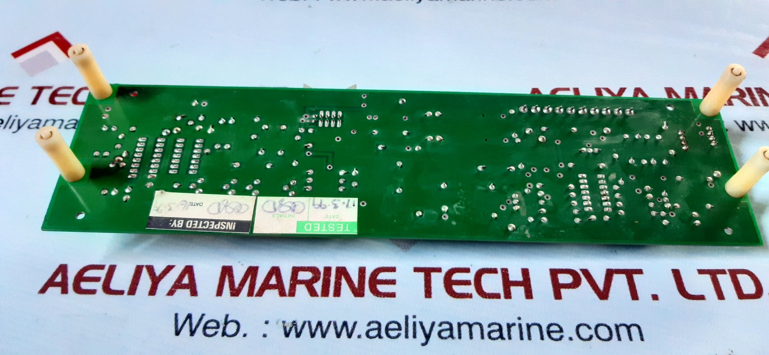 Slew rate board 93-11169