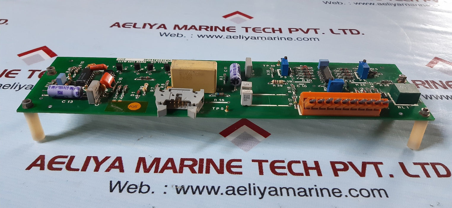 Slew rate board 93-11169
