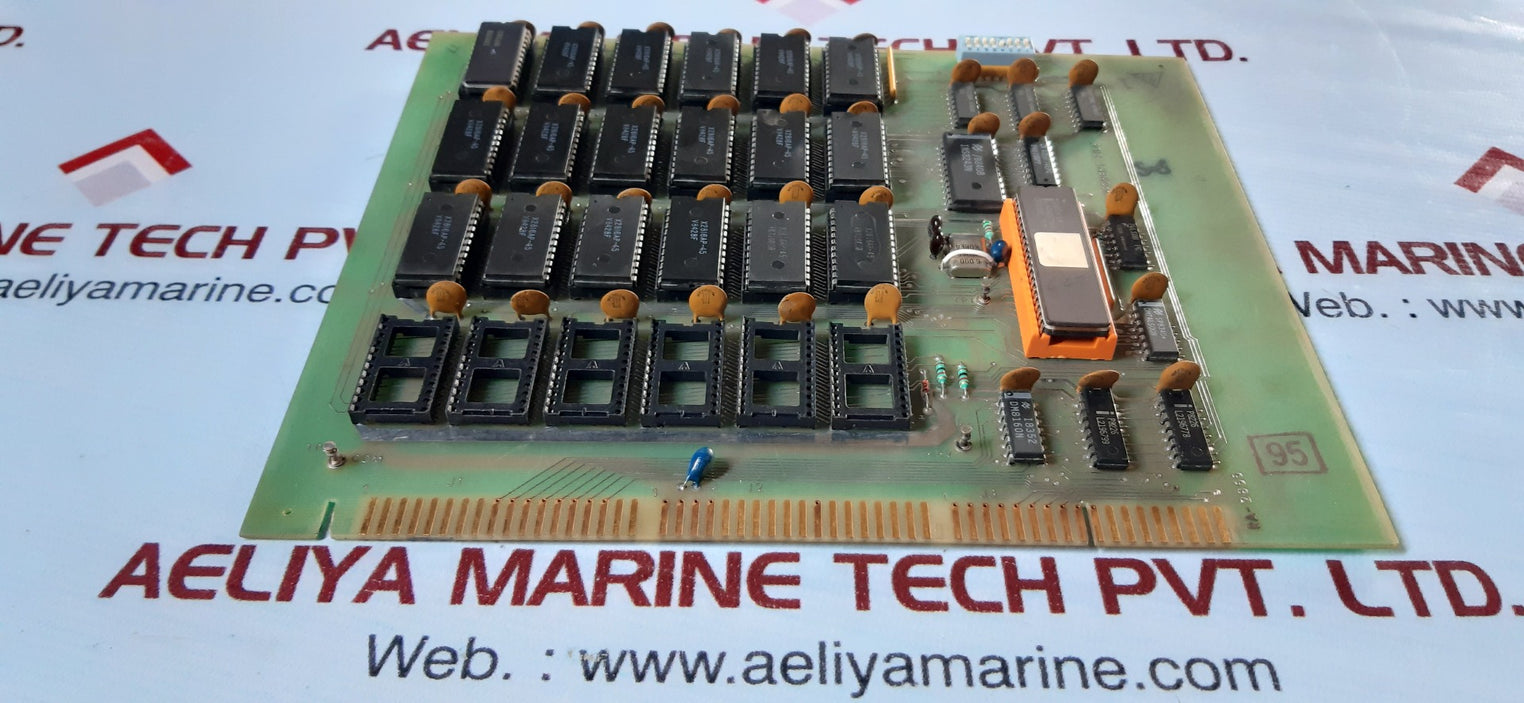 Rochester instruments ra2855 pc board