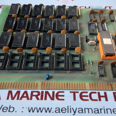 Rochester instruments ra2855 pc board