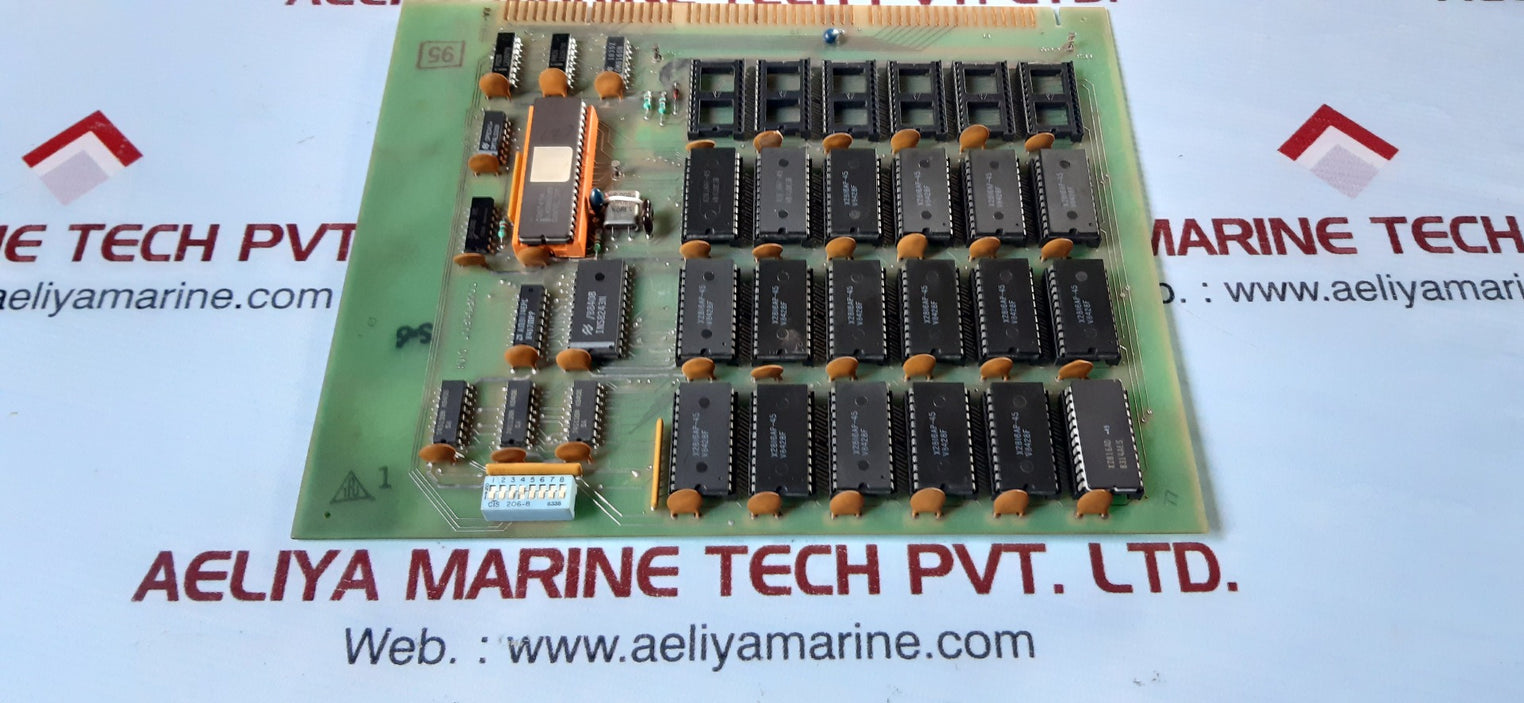 Rochester instruments ra2855 pc board