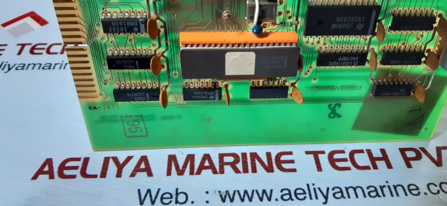 Rochester instruments ra2855 pc board