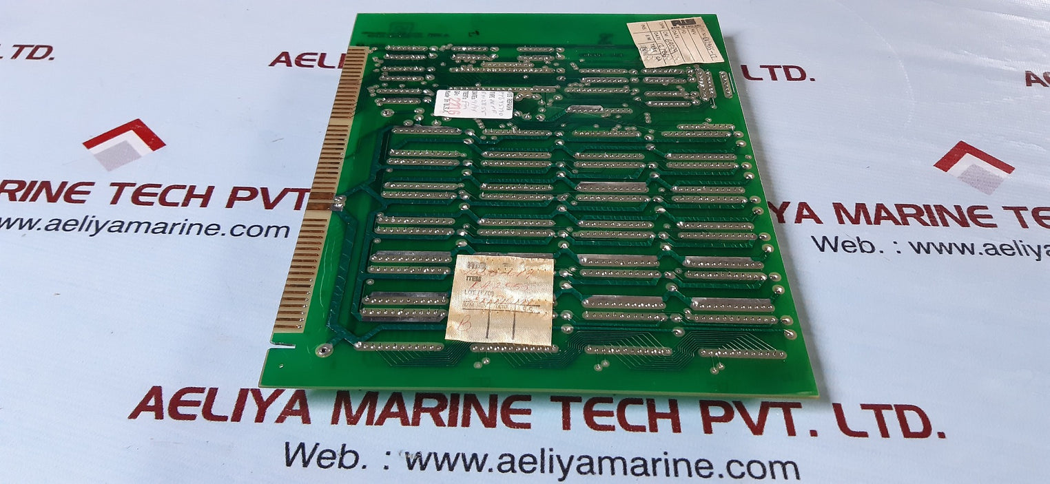 Rochester instruments ra2855 pc board