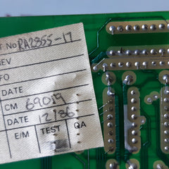 Rochester instruments ra2855 pc board