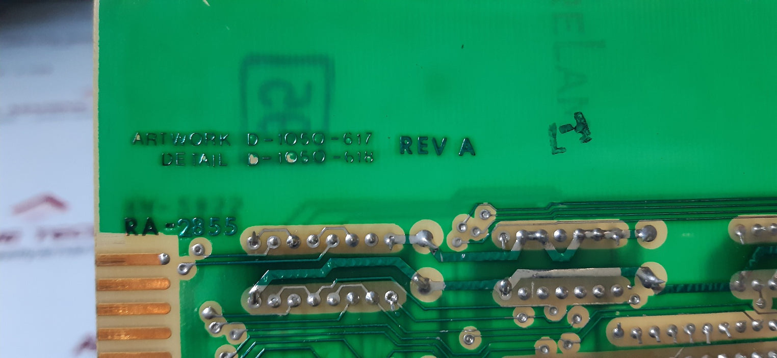 Rochester instruments ra2855 pc board