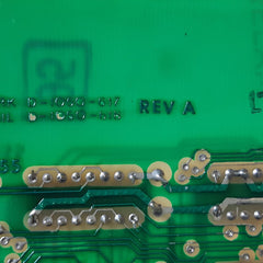 Rochester instruments ra2855 pc board