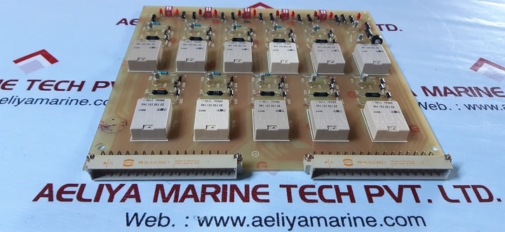wire break pcb p602401/00