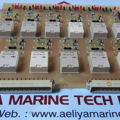 wire break pcb p602401/00
