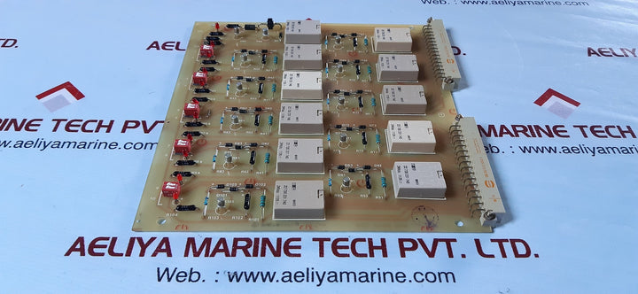 wire break pcb p602401/00