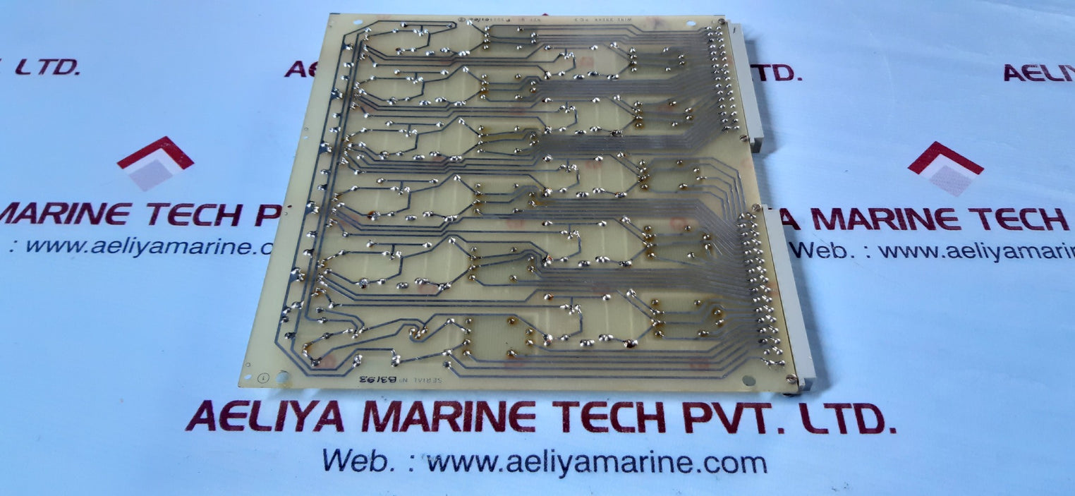 wire break pcb p602401/00