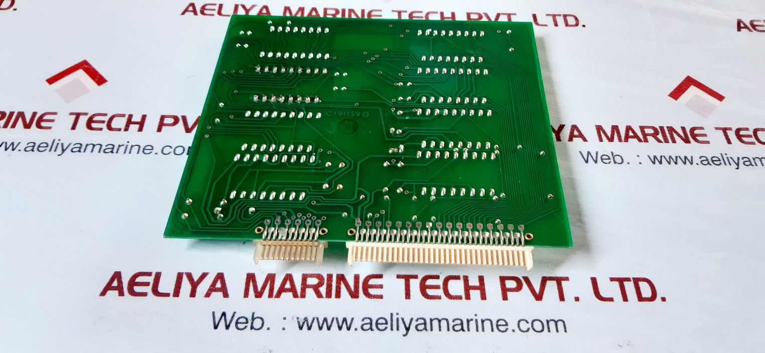 Rustronic ct90003e pcb card ct91159q