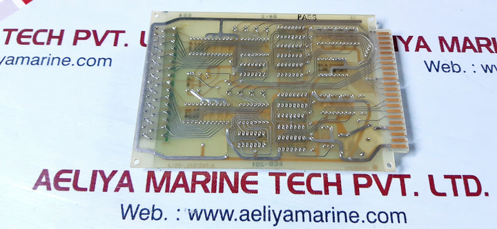 Terasaki ecd-201 pcb card k/76z/520/001a