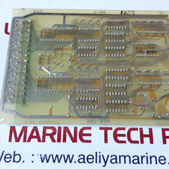 Terasaki ecd-201 pcb card k/76z/520/001a