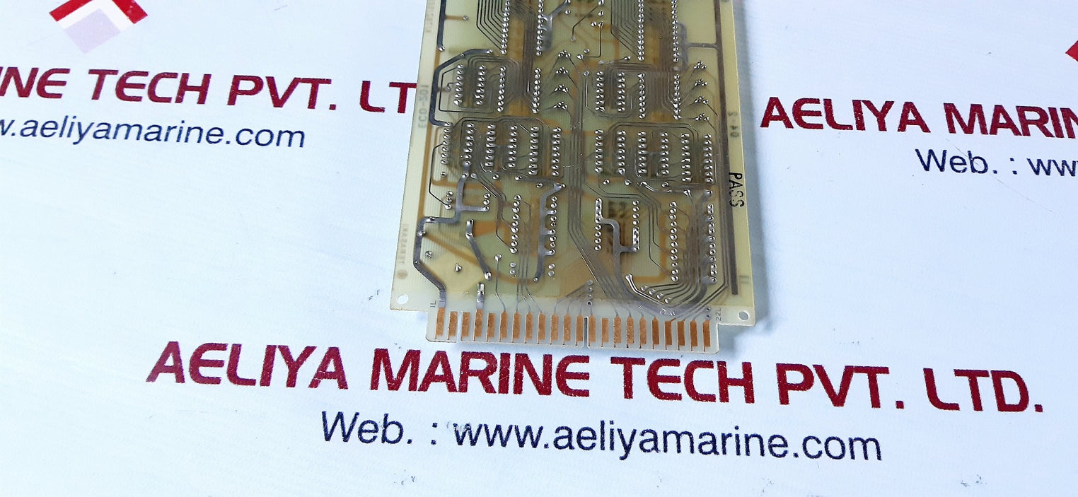 Terasaki ecd-201 pcb card k/76z/520/001a