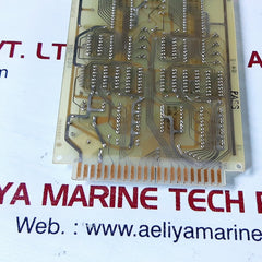 Terasaki ecd-201 pcb card k/76z/520/001a