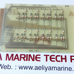 Terasaki esz-107 diode module k/782/11-001a