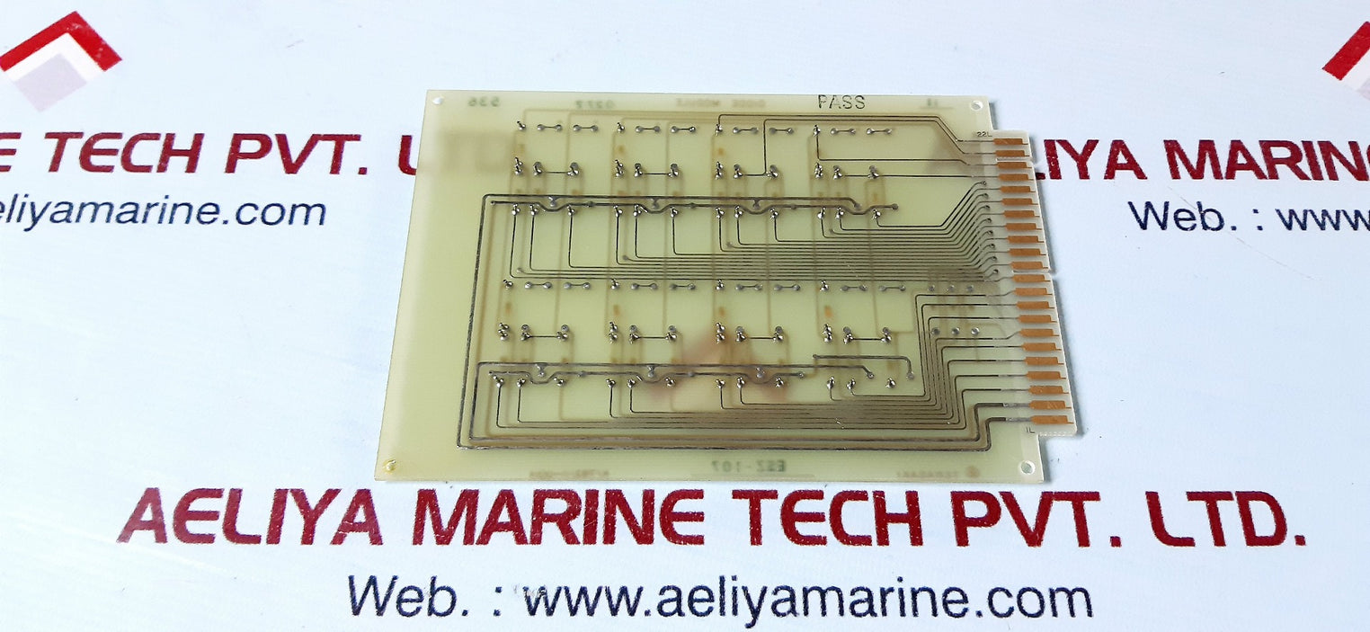 Terasaki esz-107 diode module k/782/11-001a