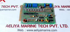 Terasaki ecb-121 pcb card k/76z/1-001b