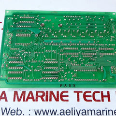 Terasaki ecb-121 pcb card k/76z/1-001b