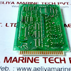 Terasaki ecb-121 pcb card k/76z/1-001b